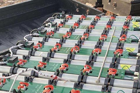 萍乡哪里回收锂电池|新能源电池回收厂家